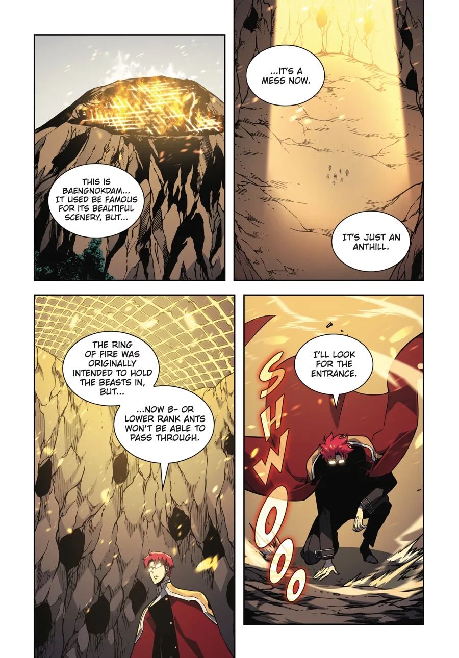 Solo Leveling, chapter Vol 6, page 261