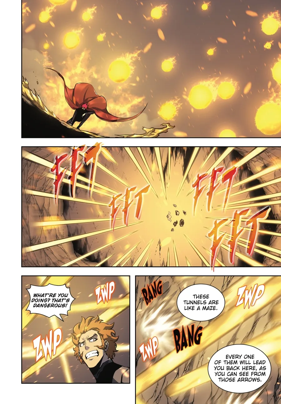 Solo Leveling, chapter Vol 6, page 262