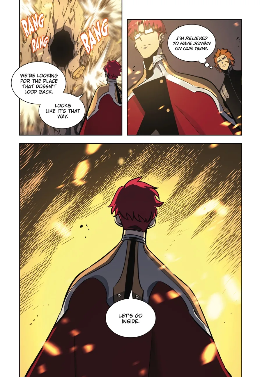 Solo Leveling, chapter Vol 6, page 263
