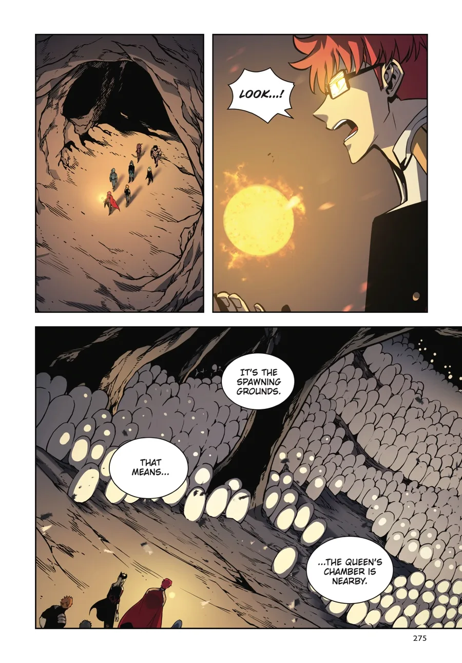 Solo Leveling, chapter Vol 6, page 266