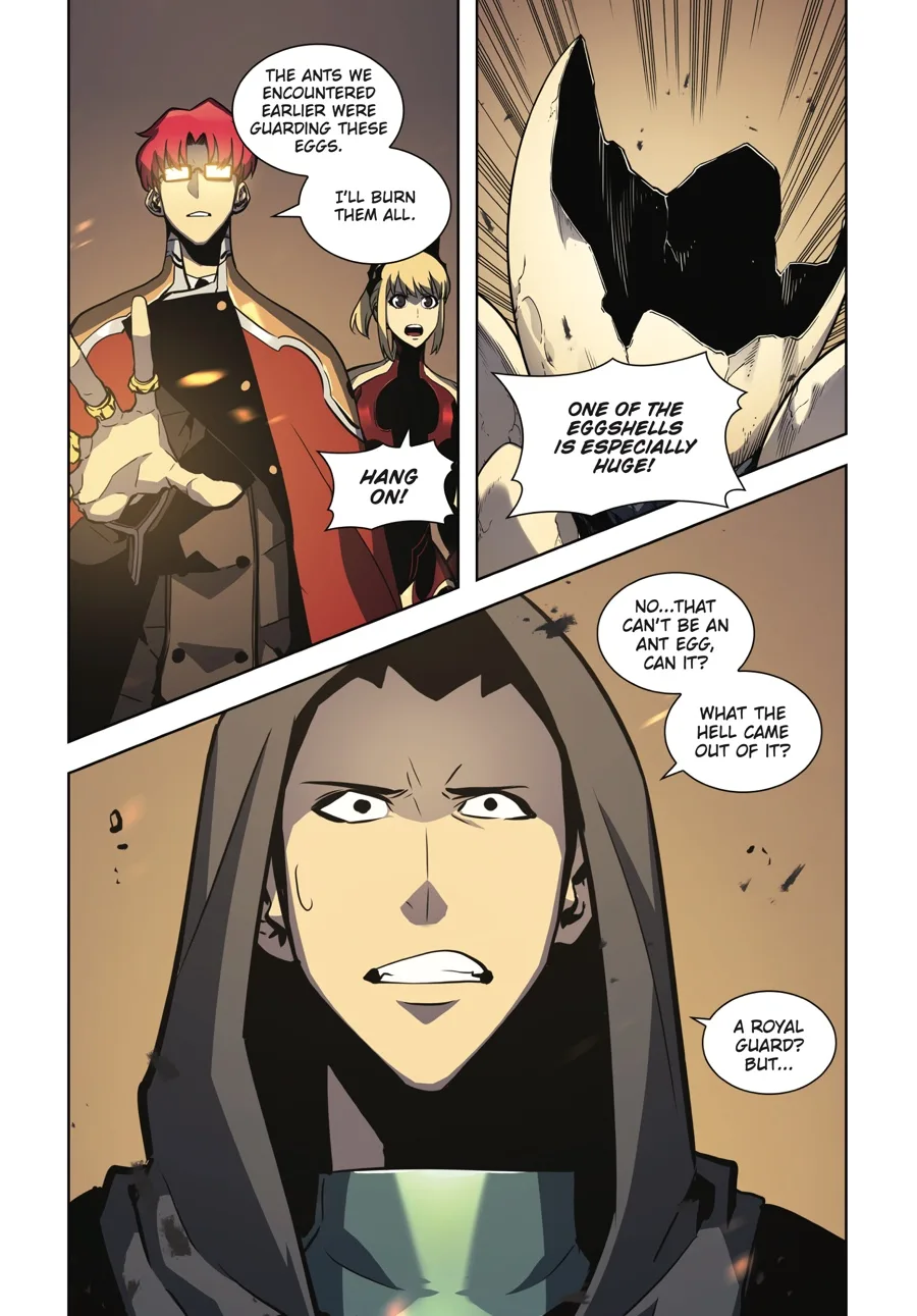 Solo Leveling, chapter Vol 6, page 267