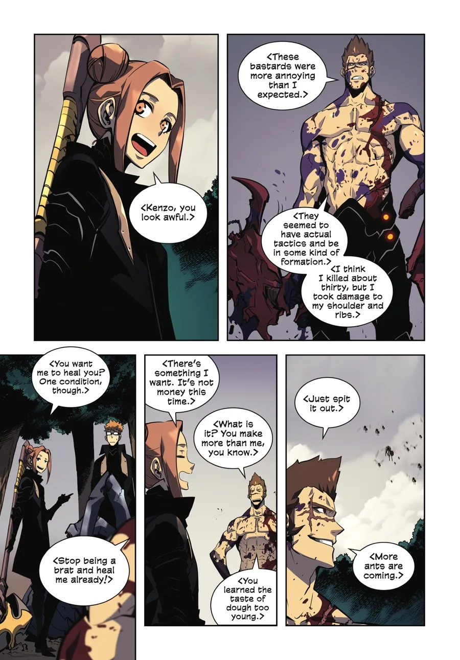 Solo Leveling, chapter Vol 6, page 269