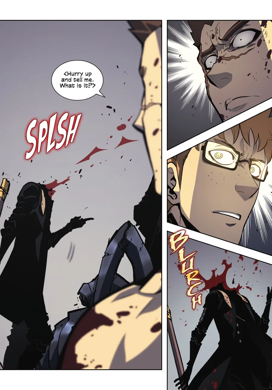 Solo Leveling, chapter Vol 6, page 270