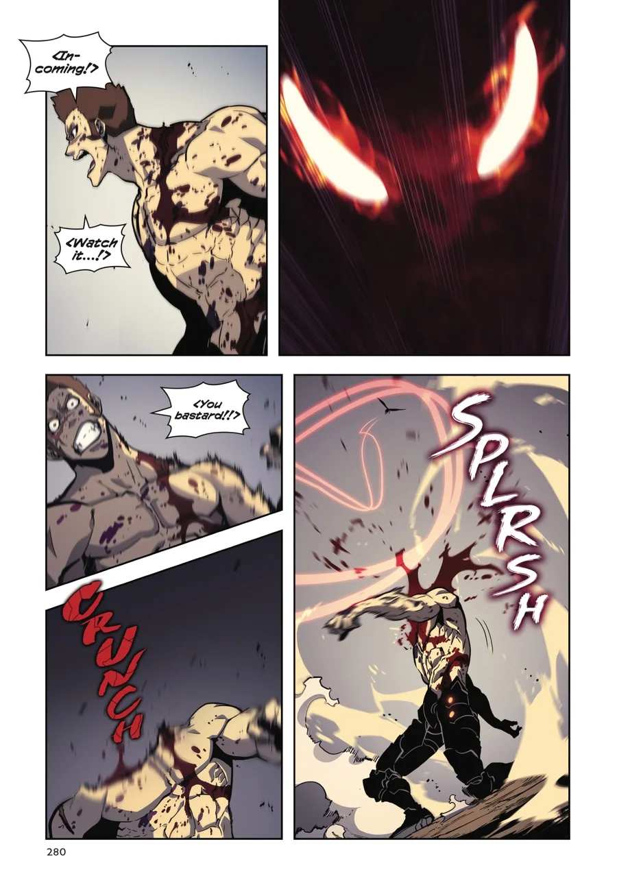 Solo Leveling, chapter Vol 6, page 271