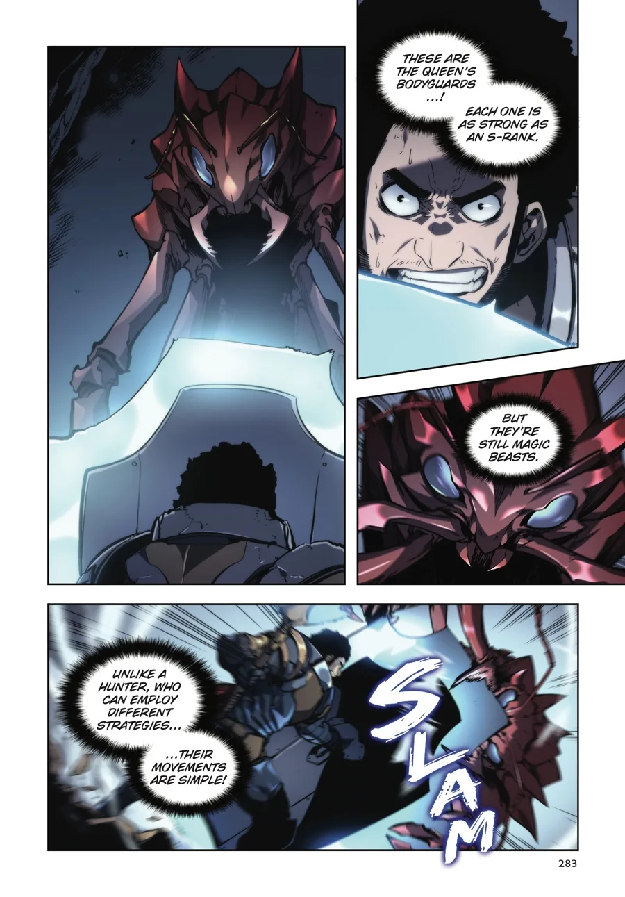 Solo Leveling, chapter Vol 6, page 274