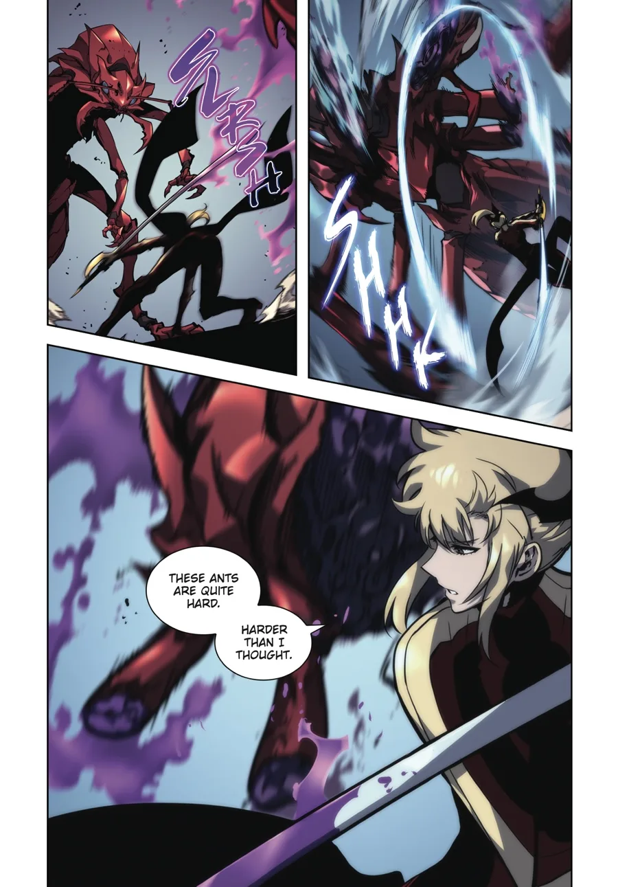 Solo Leveling, chapter Vol 6, page 276