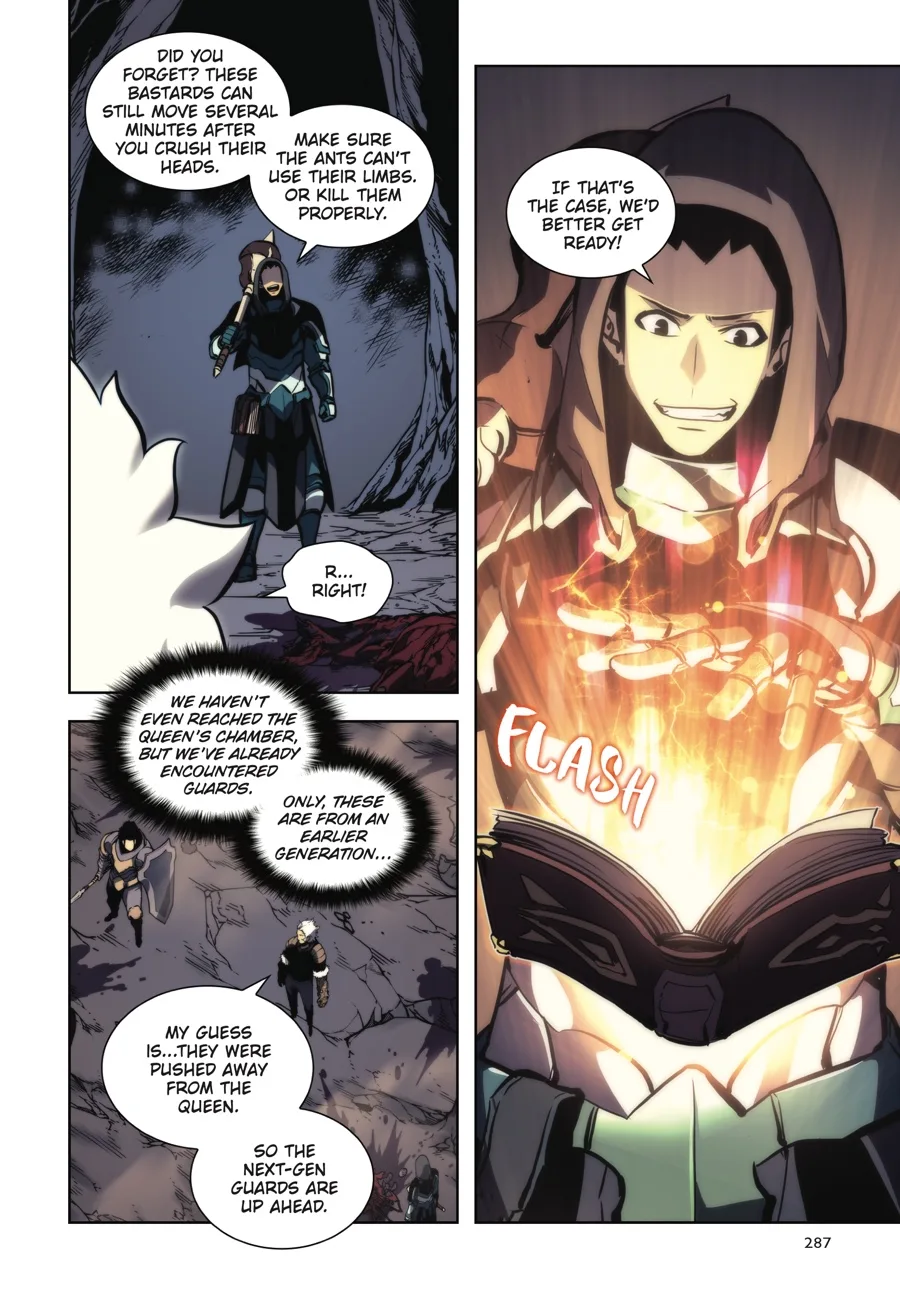 Solo Leveling, chapter Vol 6, page 278