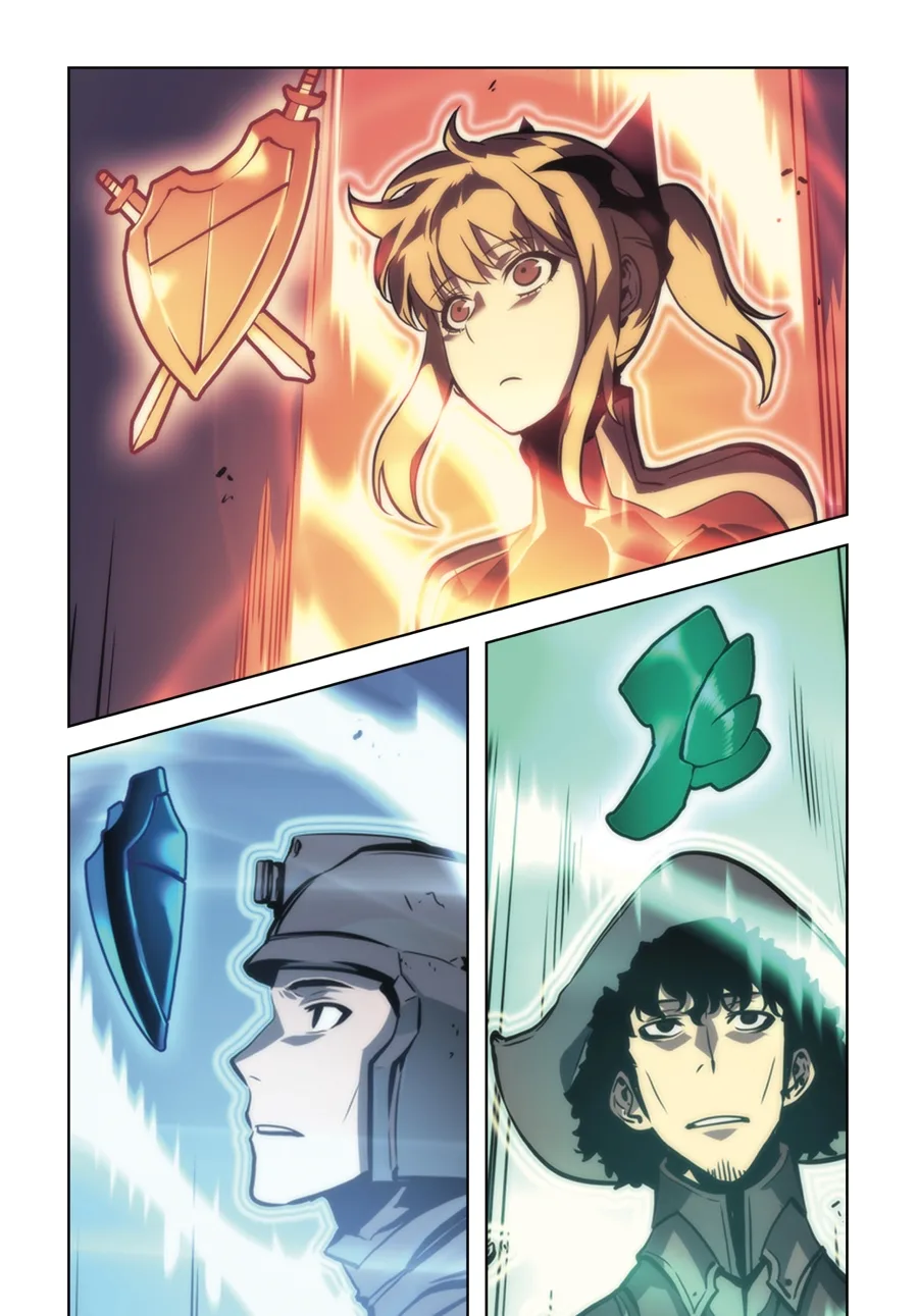 Solo Leveling, chapter Vol 6, page 279