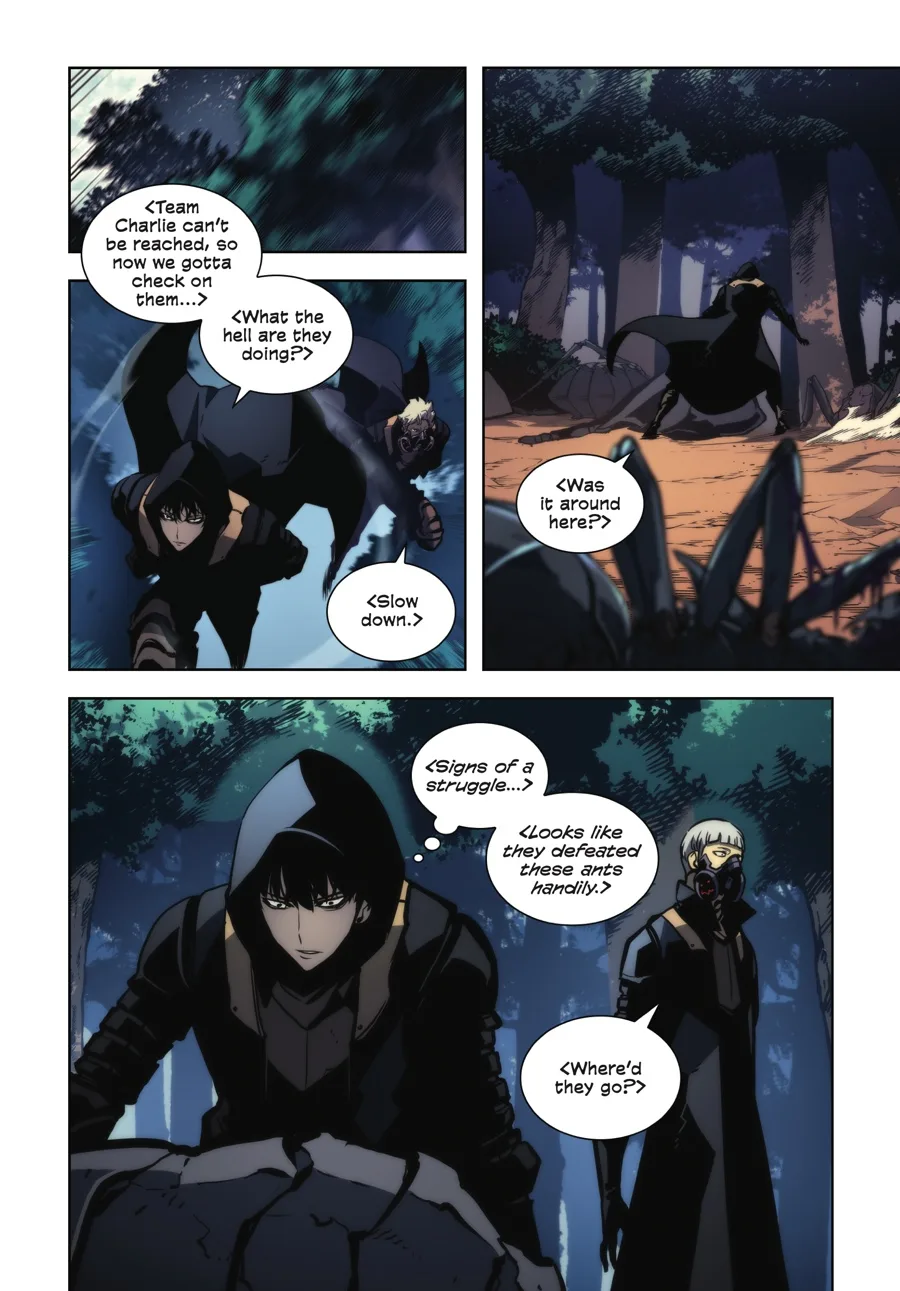 Solo Leveling, chapter Vol 6, page 282
