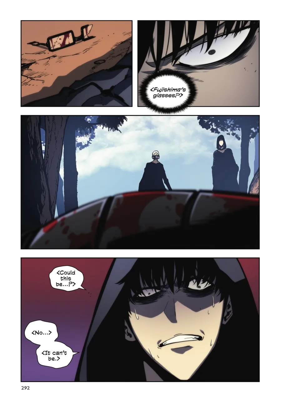 Solo Leveling, chapter Vol 6, page 283