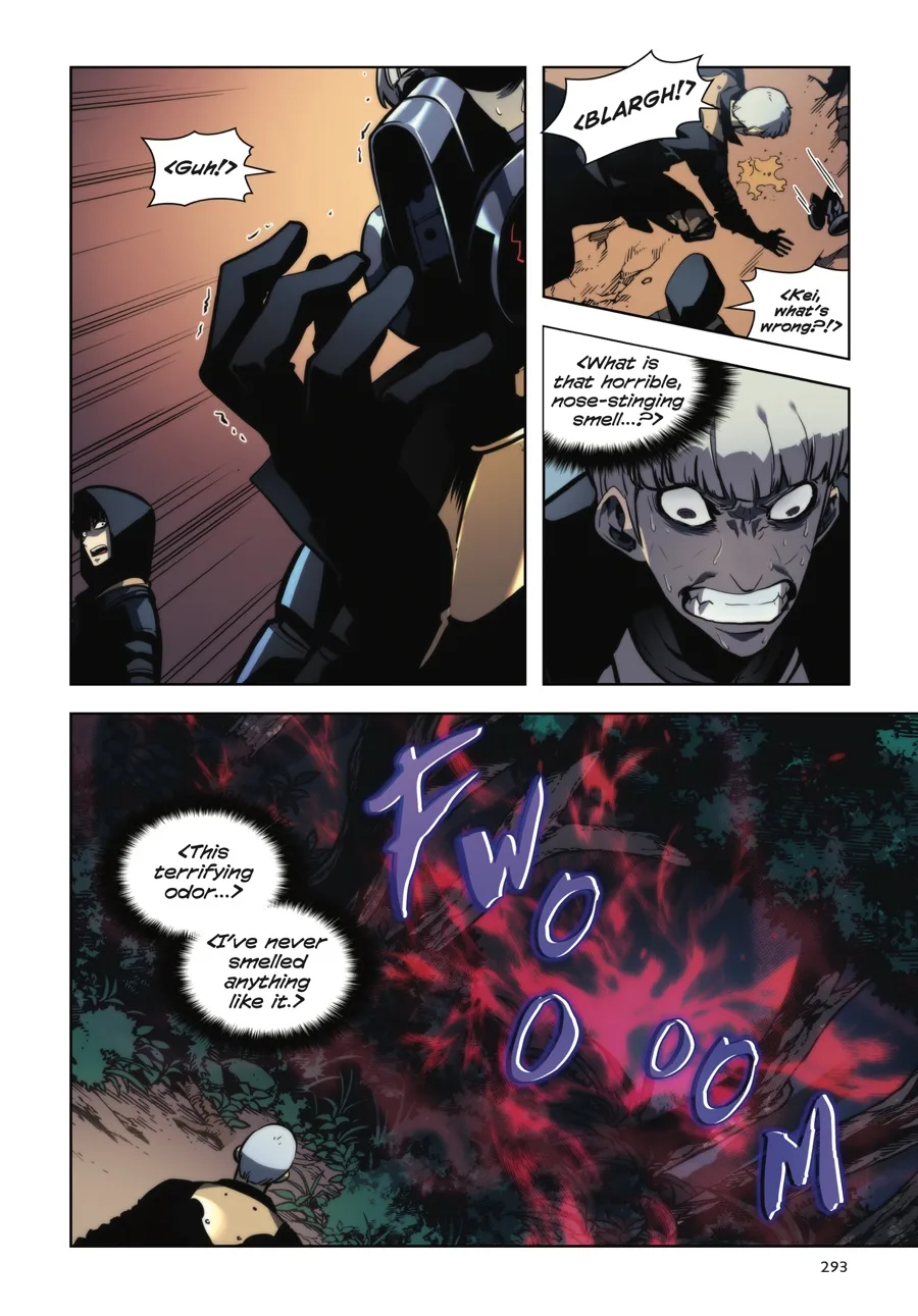 Solo Leveling, chapter Vol 6, page 284