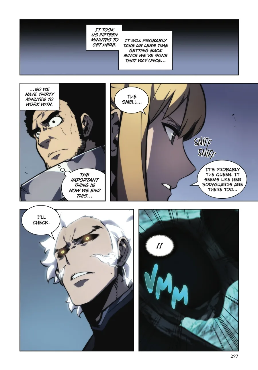 Solo Leveling, chapter Vol 6, page 288