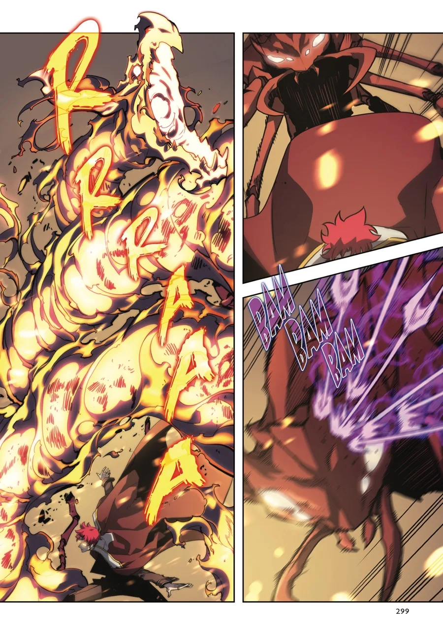 Solo Leveling, chapter Vol 6, page 290