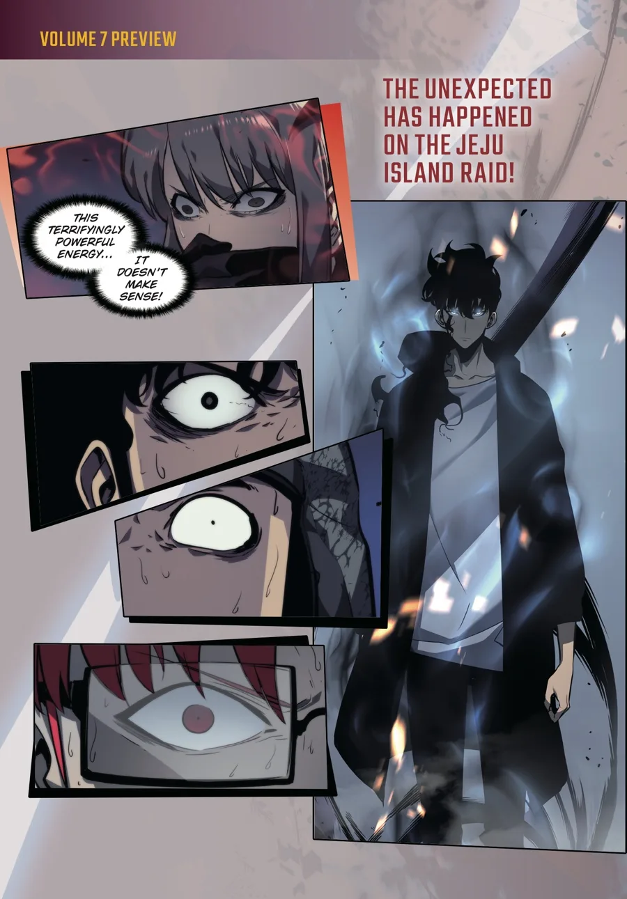 Solo Leveling, chapter Vol 6, page 295