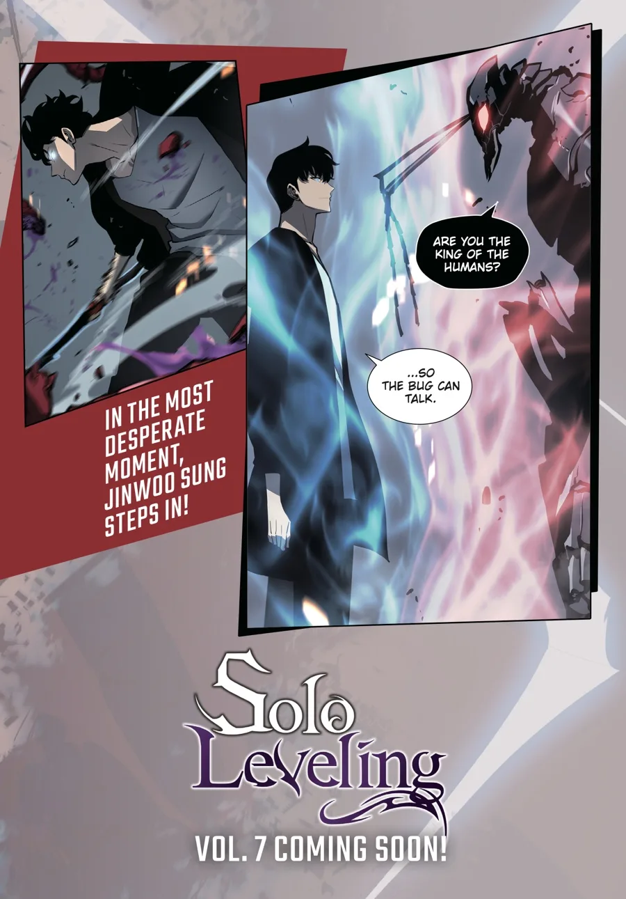 Solo Leveling, chapter Vol 6, page 296
