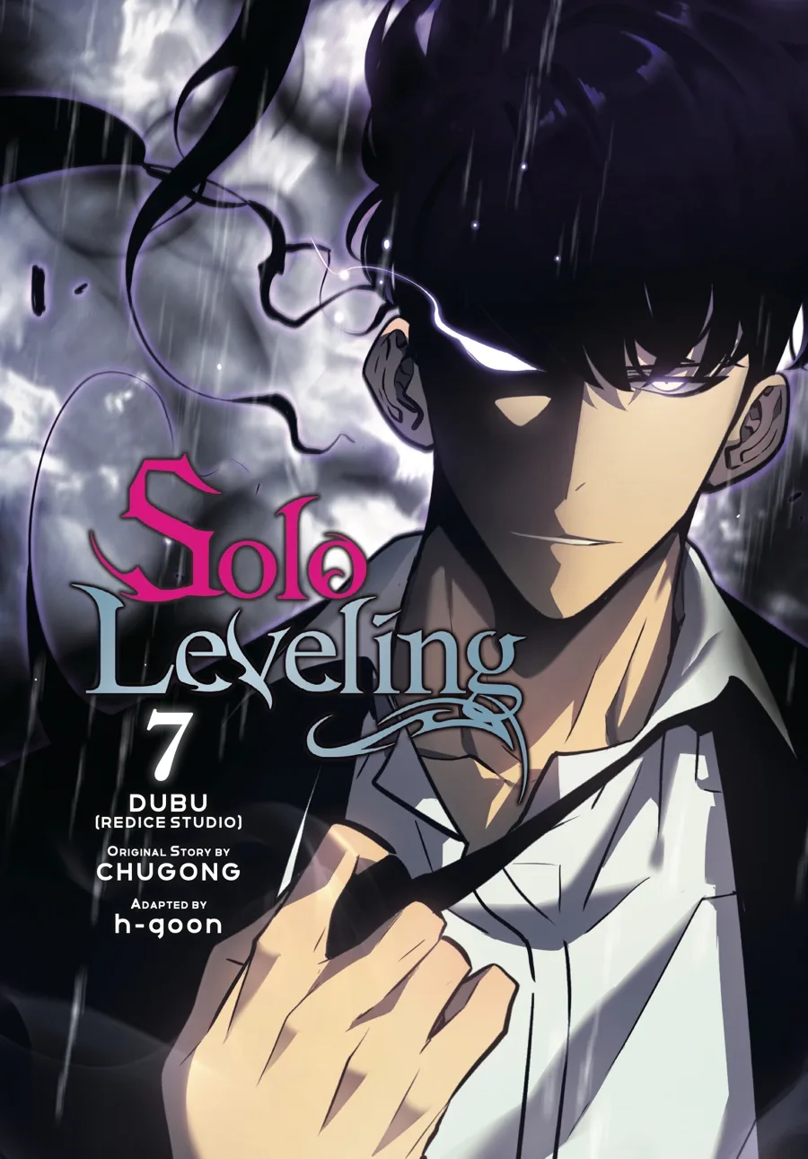 Solo Leveling, chapter Vol 7, page 2