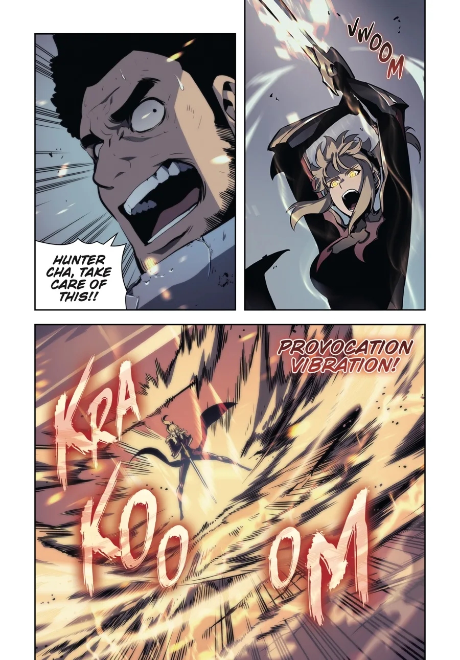 Solo Leveling, chapter Vol 7, page 8
