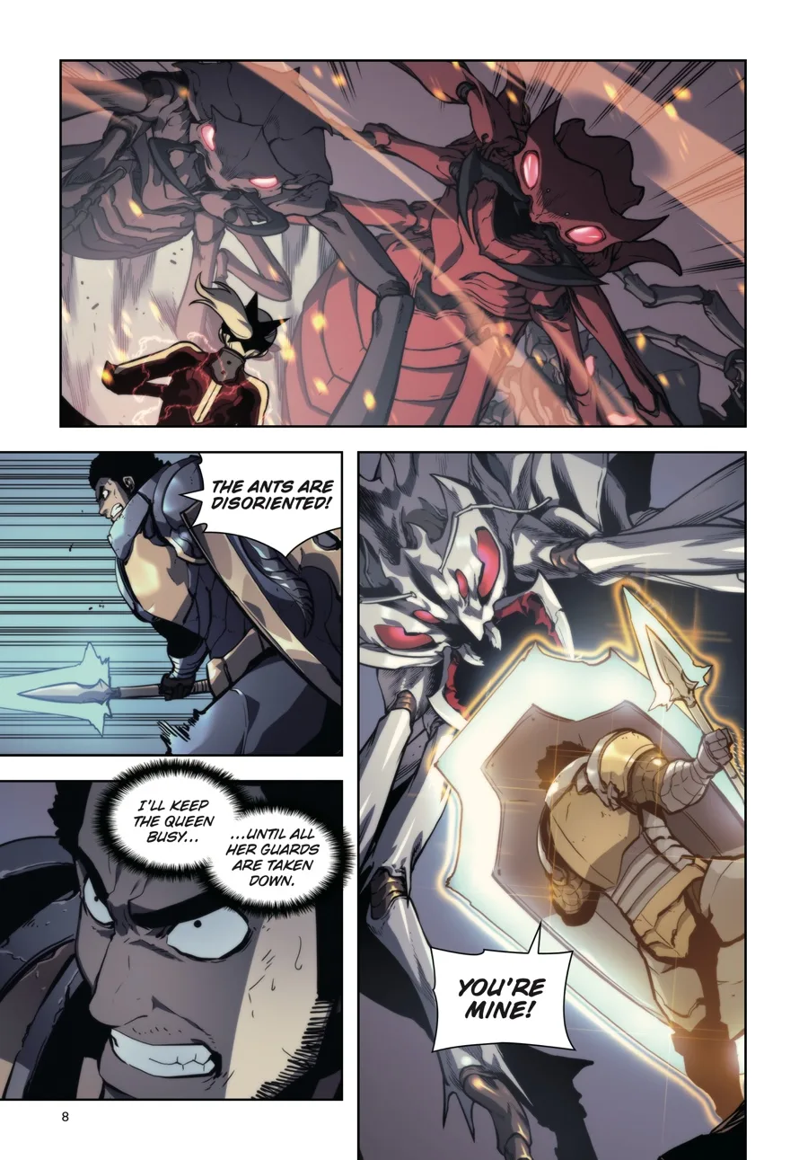 Solo Leveling, chapter Vol 7, page 9