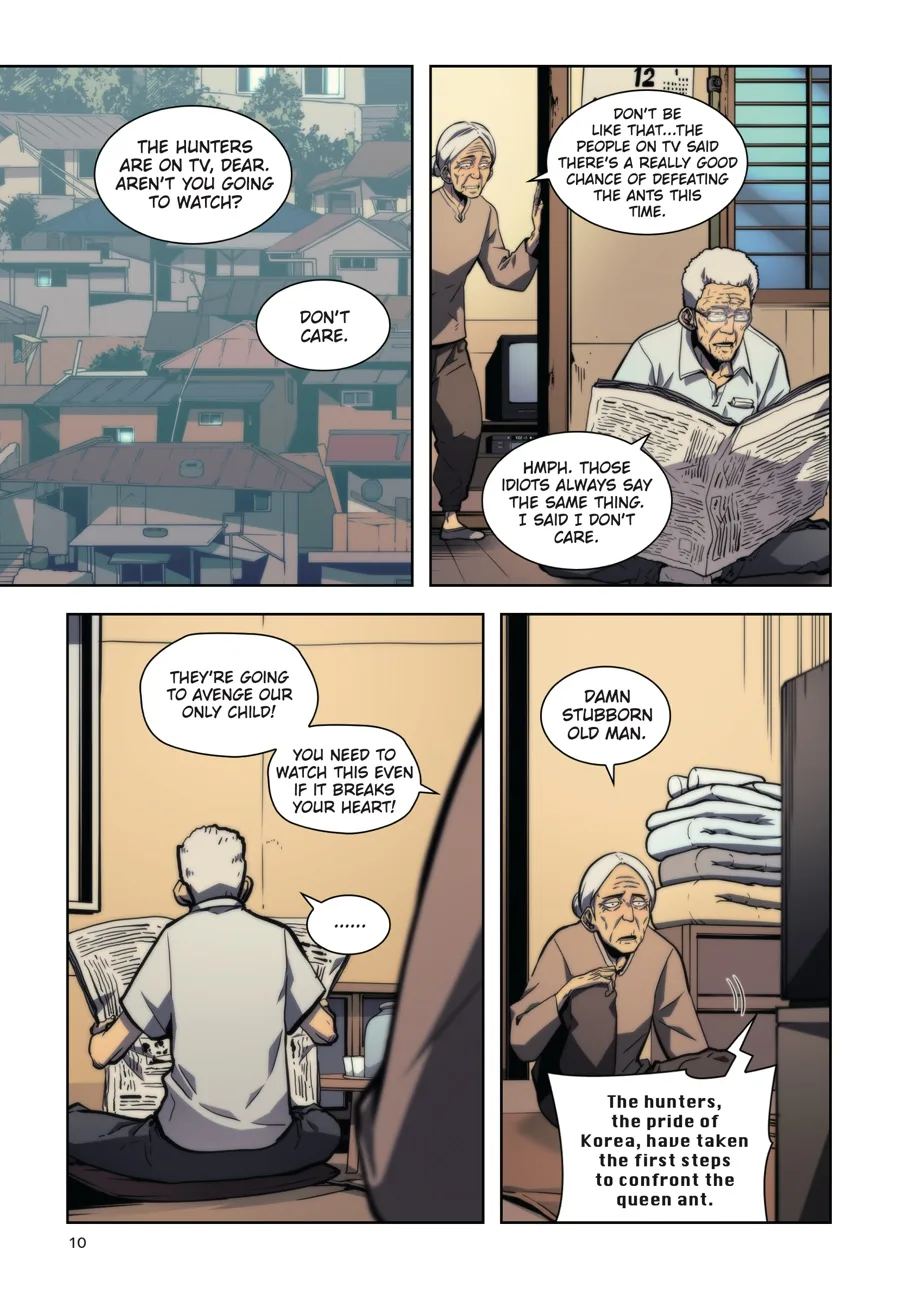 Solo Leveling, chapter Vol 7, page 11