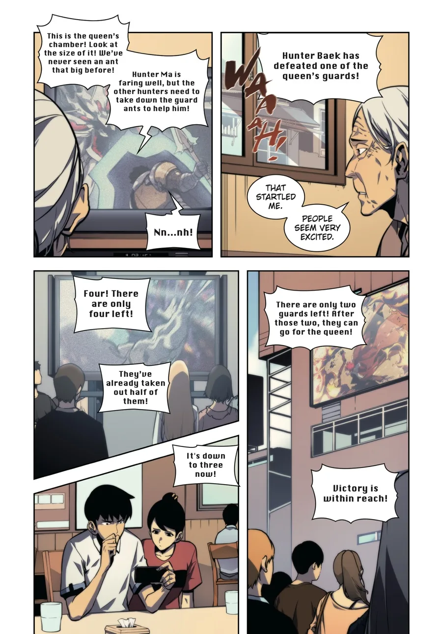 Solo Leveling, chapter Vol 7, page 12