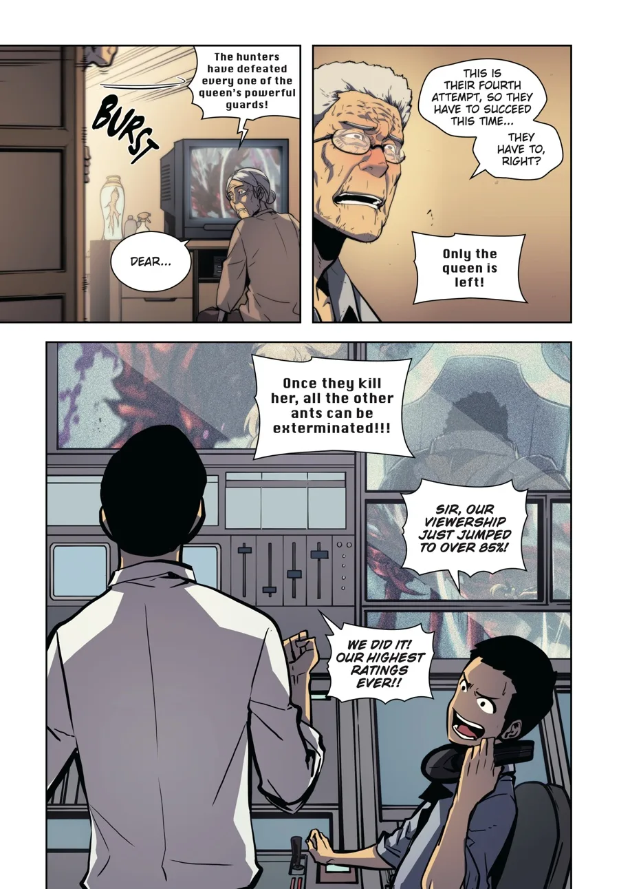 Solo Leveling, chapter Vol 7, page 13
