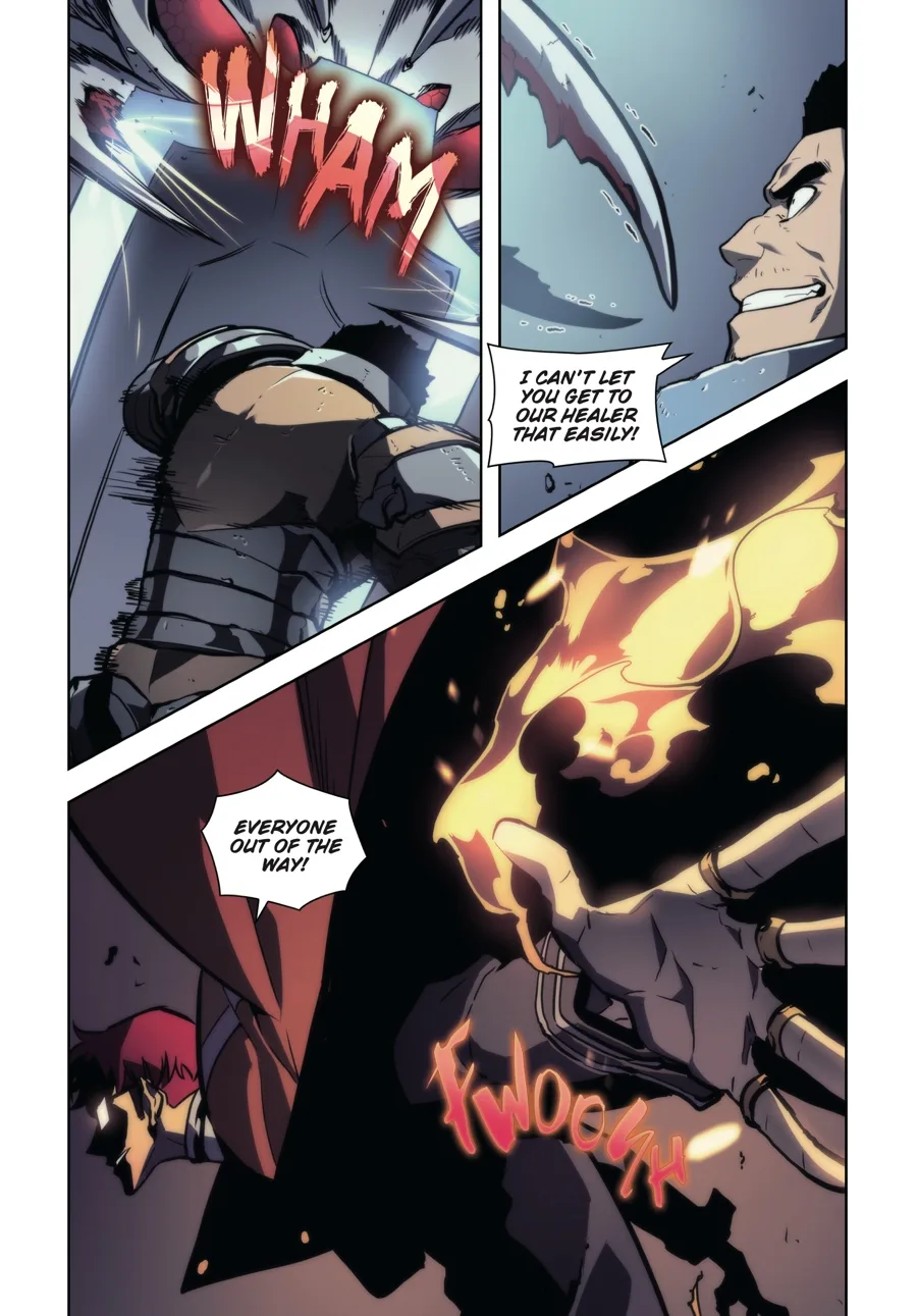 Solo Leveling, chapter Vol 7, page 17