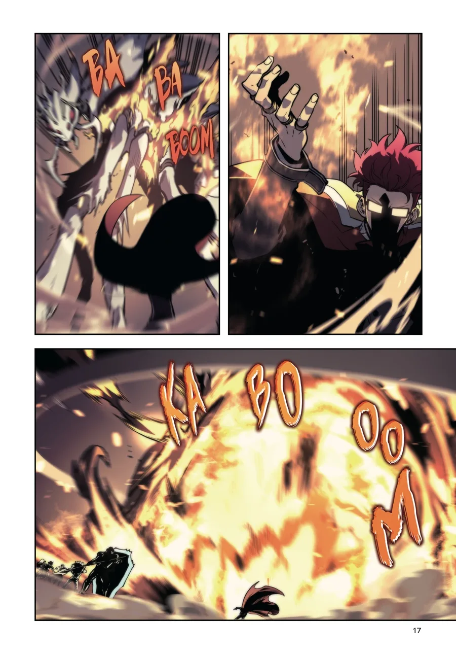 Solo Leveling, chapter Vol 7, page 18