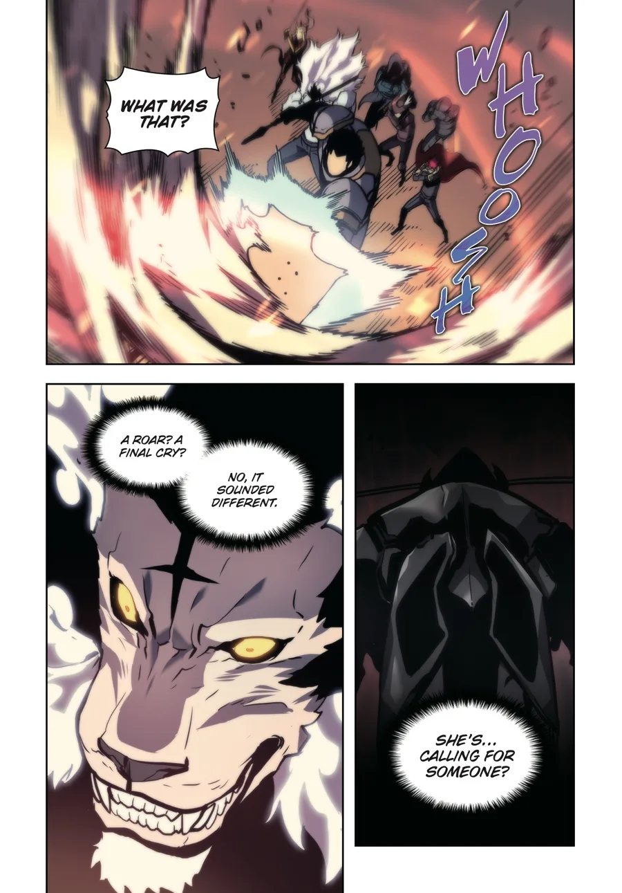 Solo Leveling, chapter Vol 7, page 21