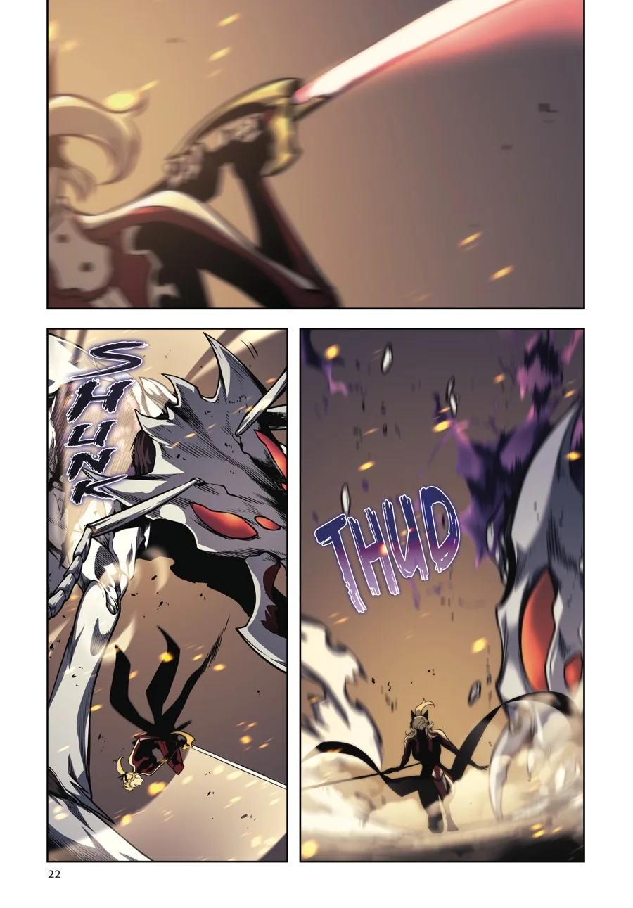 Solo Leveling, chapter Vol 7, page 23