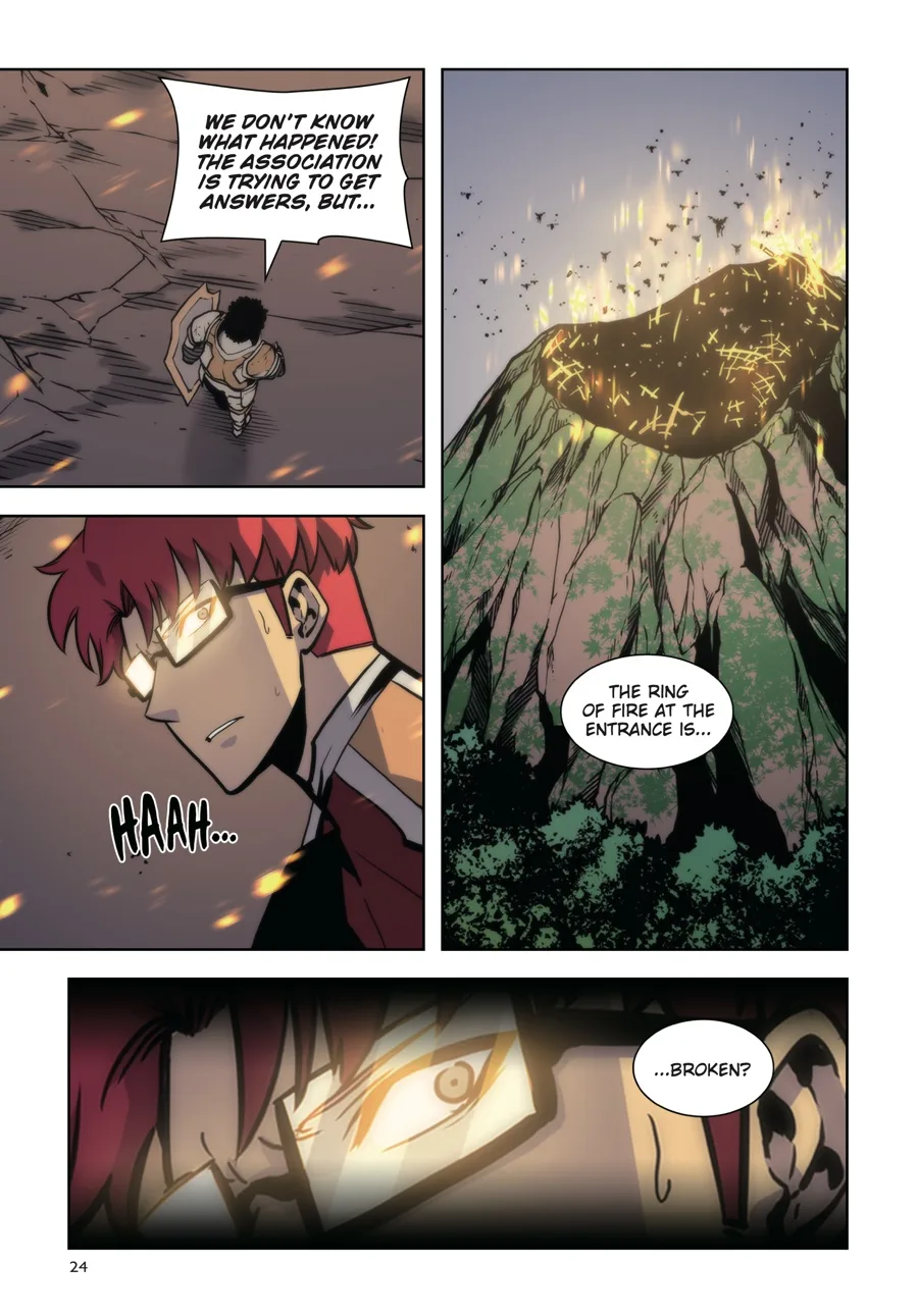 Solo Leveling, chapter Vol 7, page 25