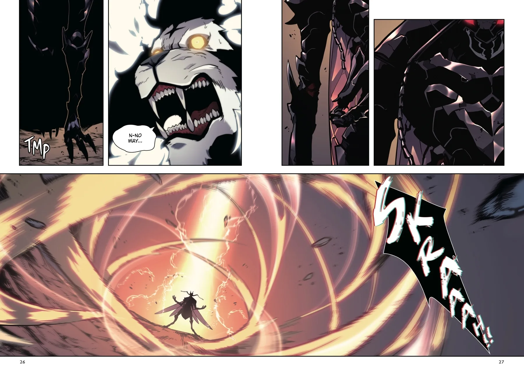 Solo Leveling, chapter Vol 7, page 27