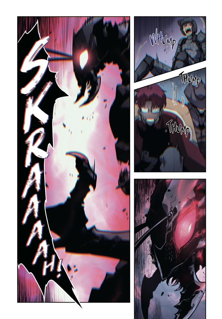 Solo Leveling, chapter Vol 7, page 33