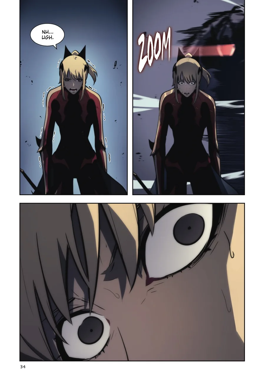 Solo Leveling, chapter Vol 7, page 34