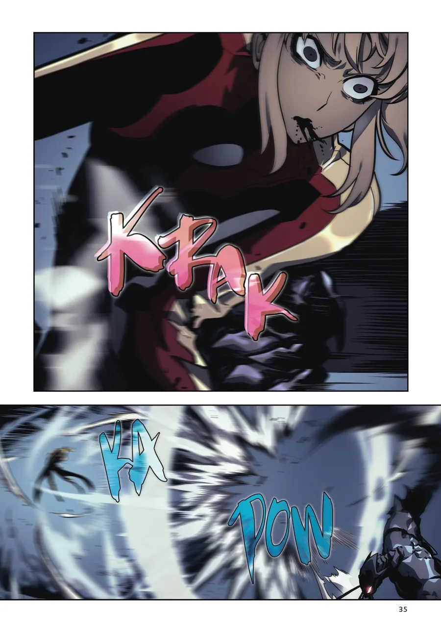 Solo Leveling, chapter Vol 7, page 35