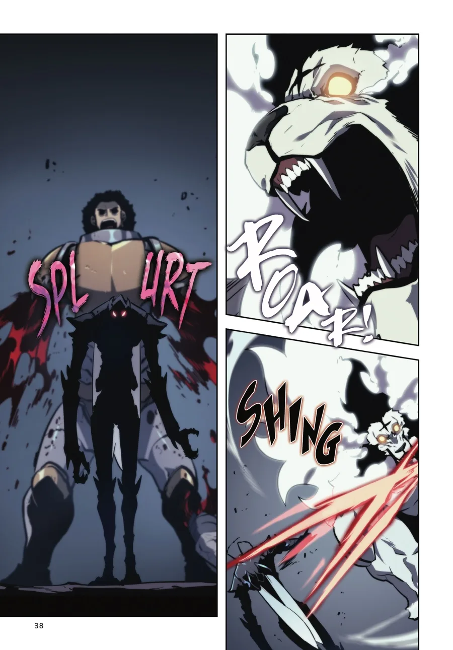 Solo Leveling, chapter Vol 7, page 38