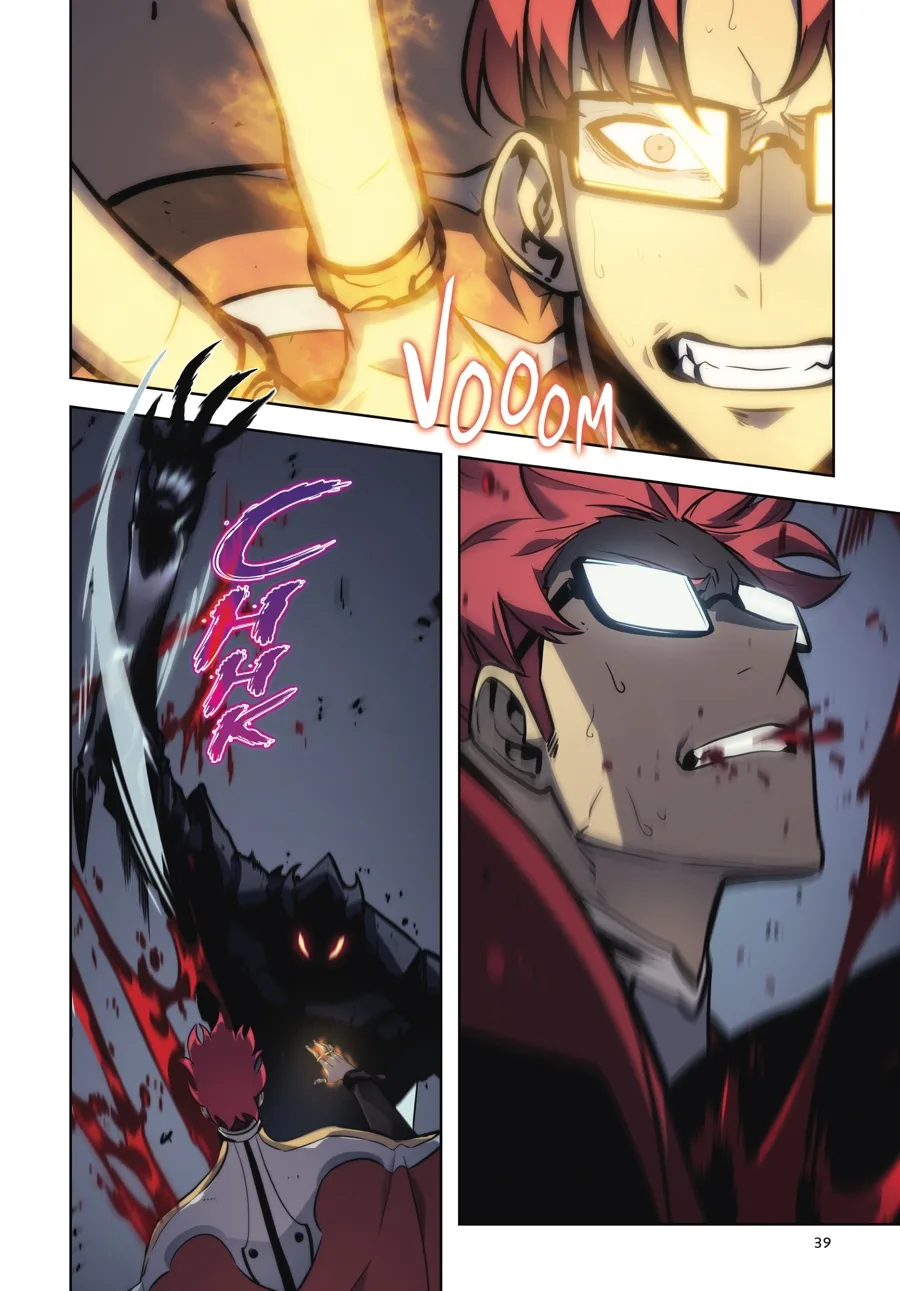 Solo Leveling, chapter Vol 7, page 39