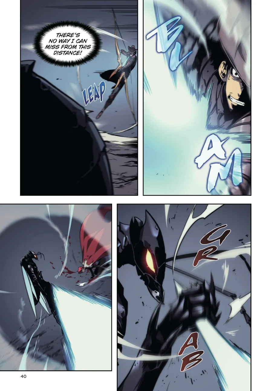 Solo Leveling, chapter Vol 7, page 40