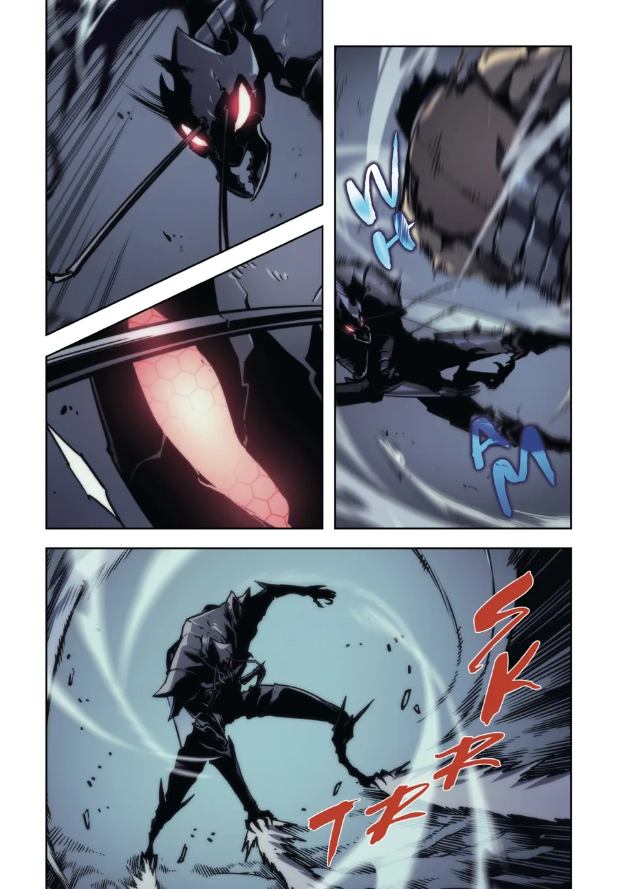Solo Leveling, chapter Vol 7, page 42