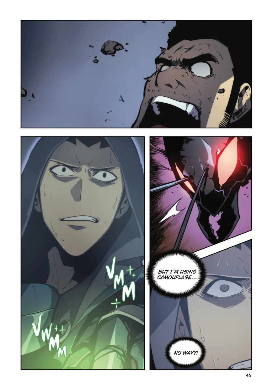 Solo Leveling, chapter Vol 7, page 45