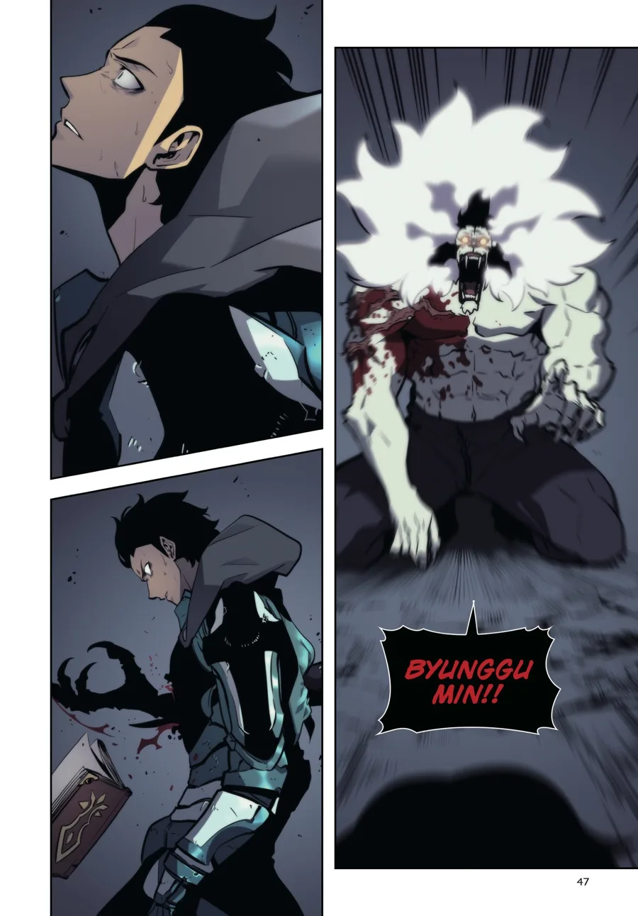 Solo Leveling, chapter Vol 7, page 47