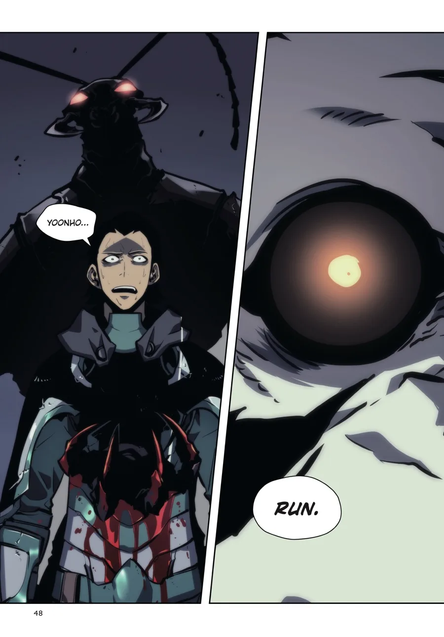 Solo Leveling, chapter Vol 7, page 48