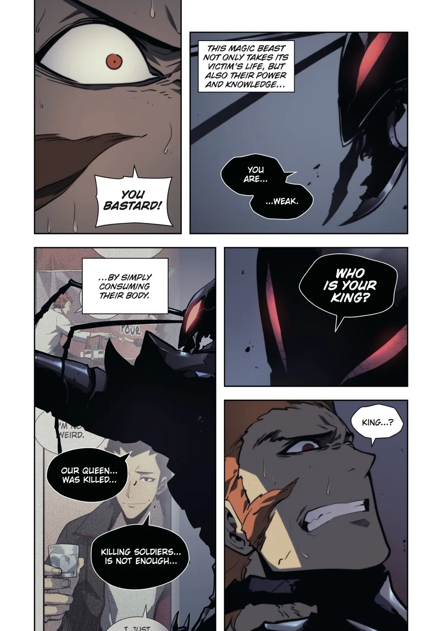 Solo Leveling, chapter Vol 7, page 53