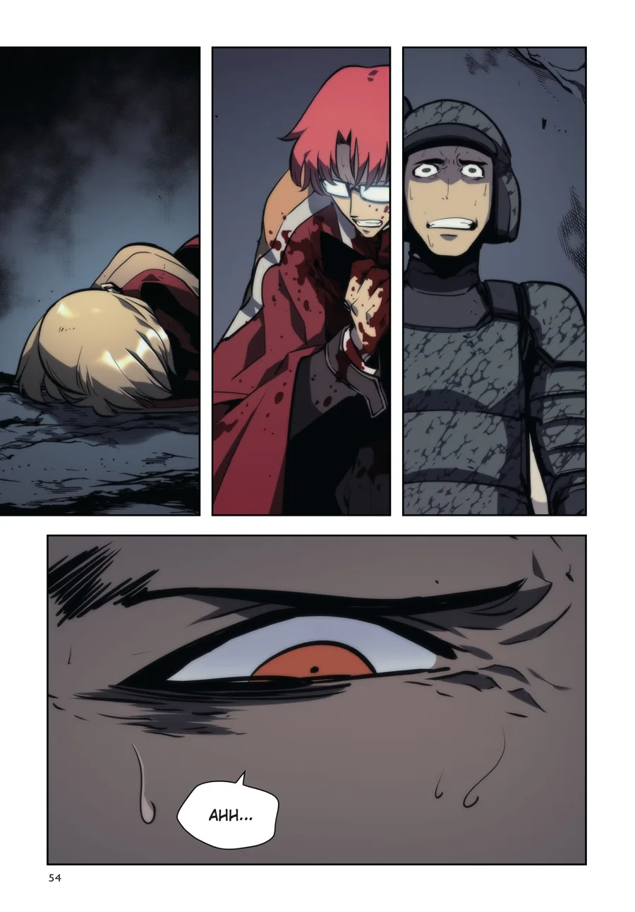 Solo Leveling, chapter Vol 7, page 54