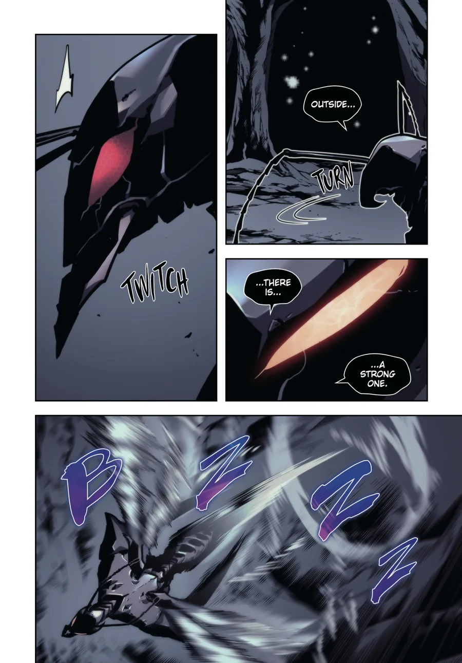 Solo Leveling, chapter Vol 7, page 55