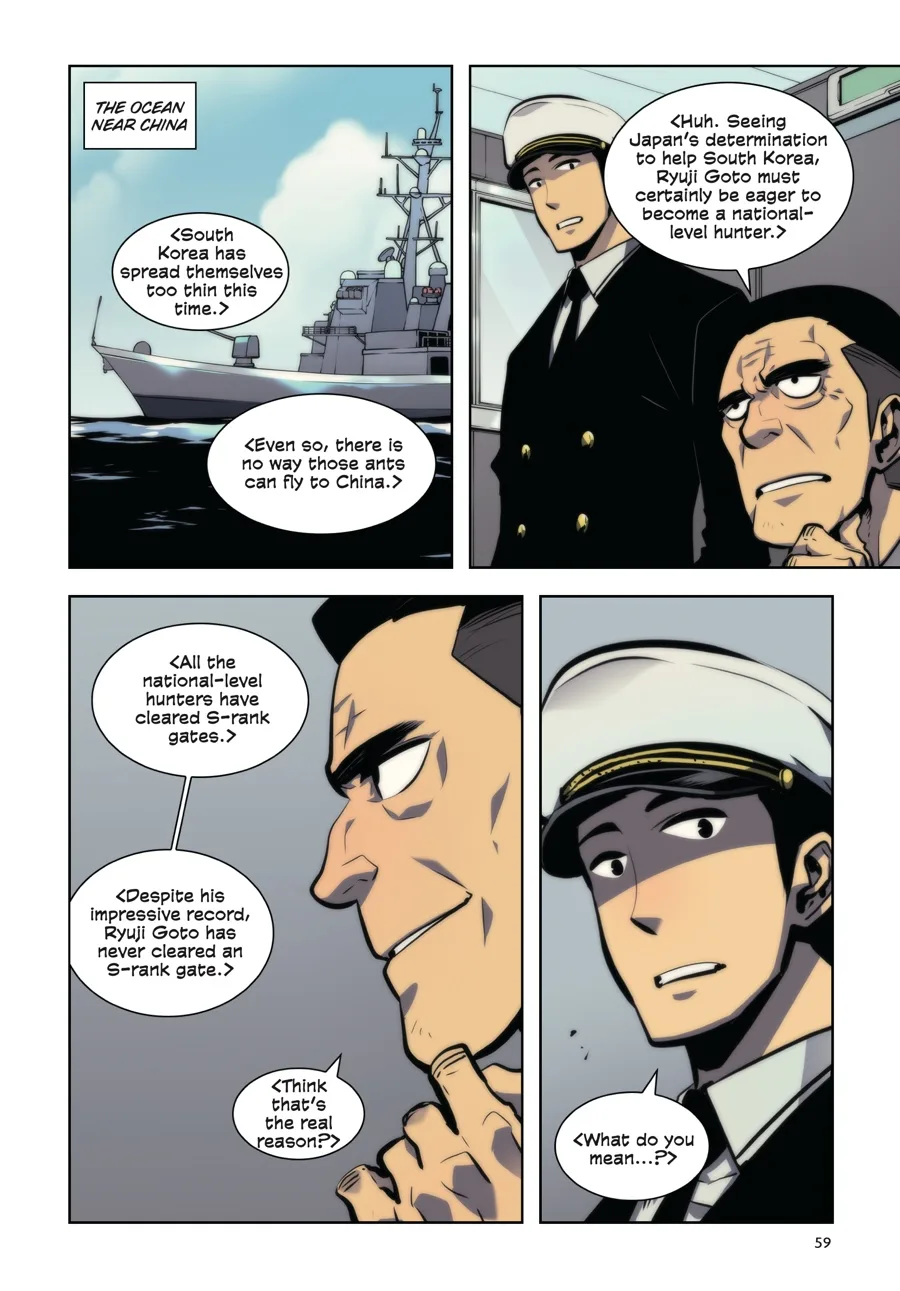 Solo Leveling, chapter Vol 7, page 59