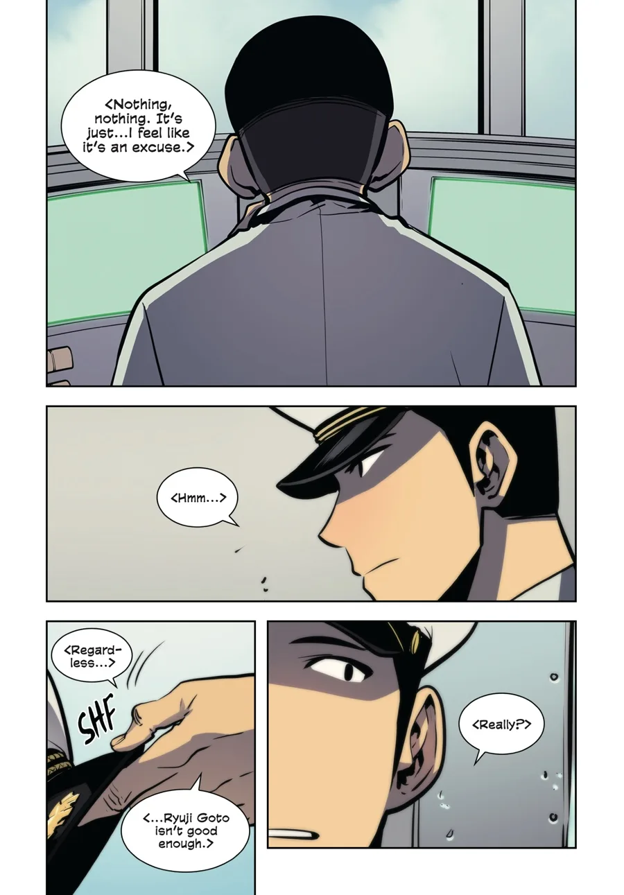 Solo Leveling, chapter Vol 7, page 60