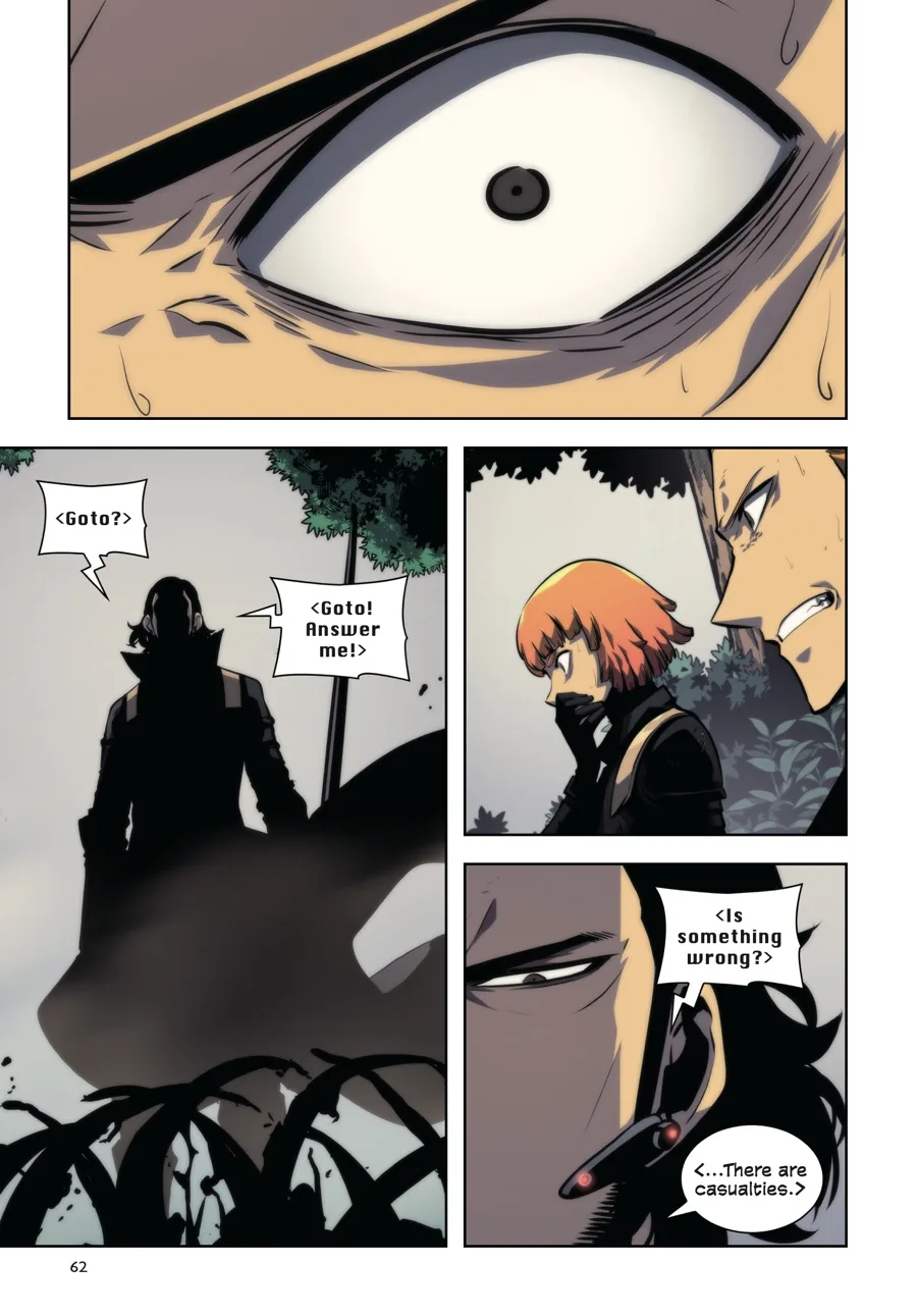 Solo Leveling, chapter Vol 7, page 62