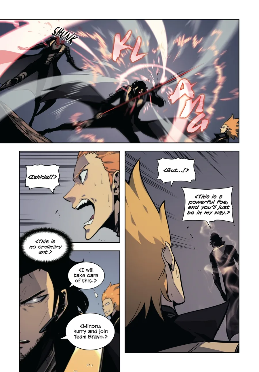 Solo Leveling, chapter Vol 7, page 66