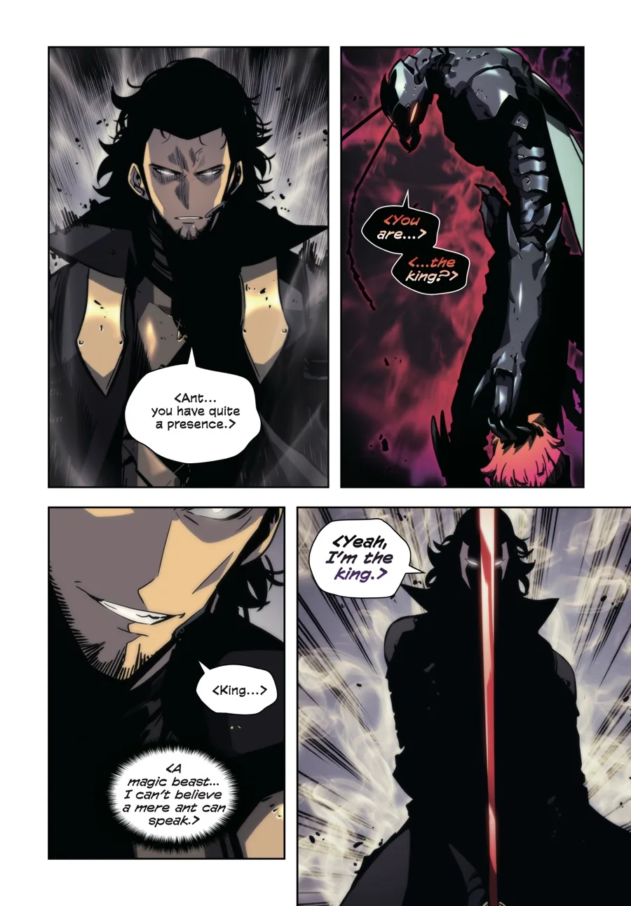 Solo Leveling, chapter Vol 7, page 67