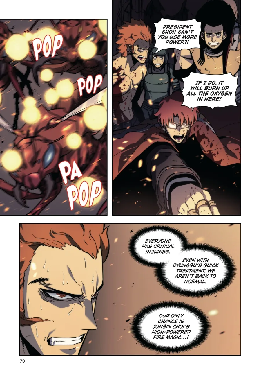 Solo Leveling, chapter Vol 7, page 70